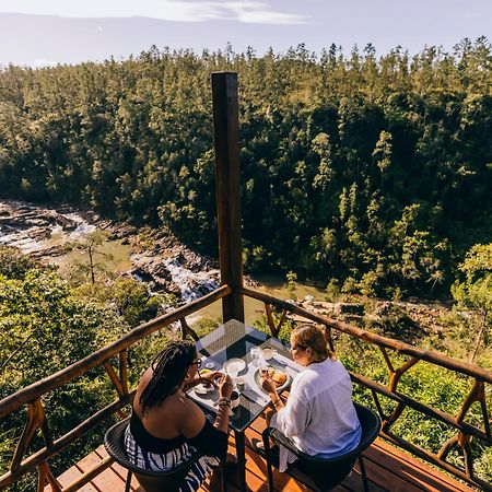 Gaia Riverlodge Unitedville Екстериор снимка