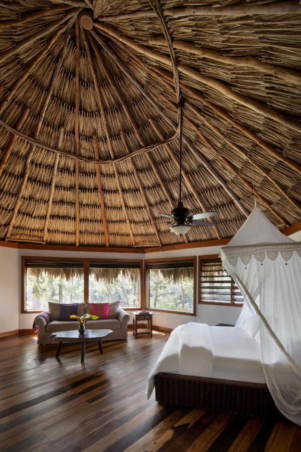 Gaia Riverlodge Unitedville Екстериор снимка