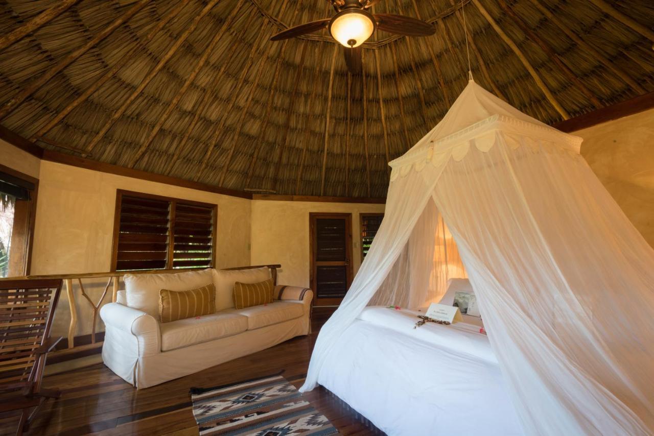 Gaia Riverlodge Unitedville Екстериор снимка