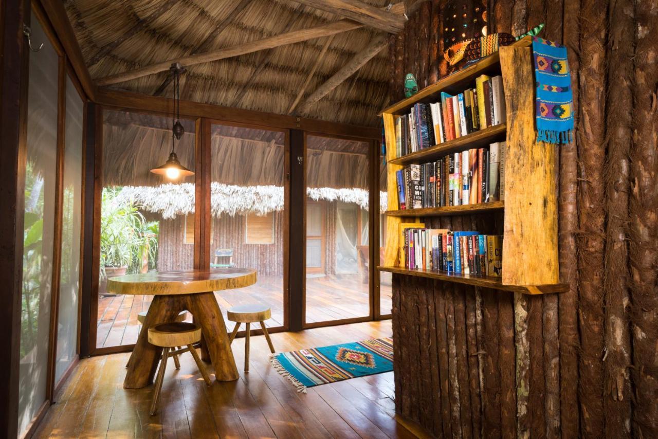 Gaia Riverlodge Unitedville Екстериор снимка