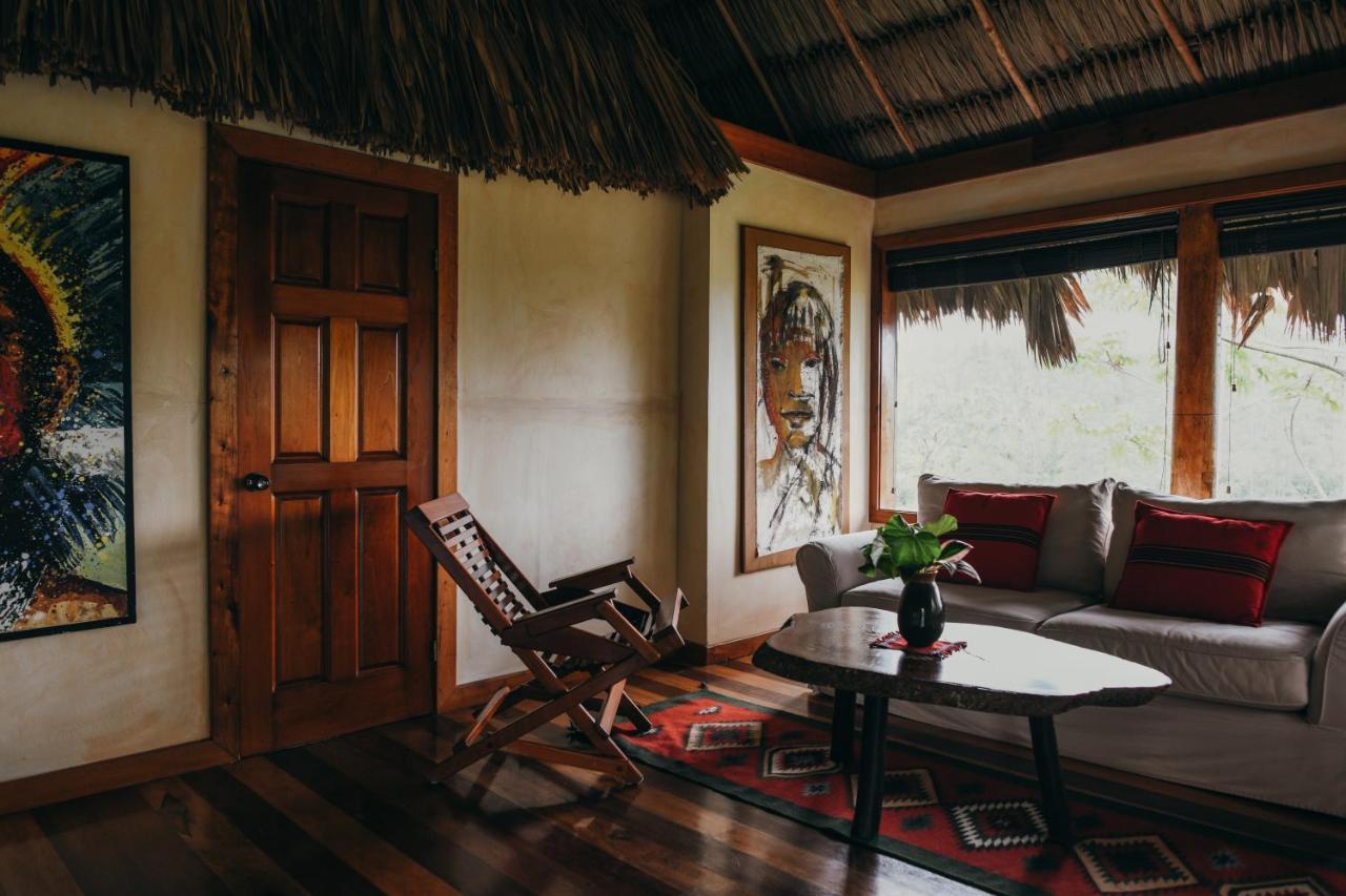 Gaia Riverlodge Unitedville Екстериор снимка