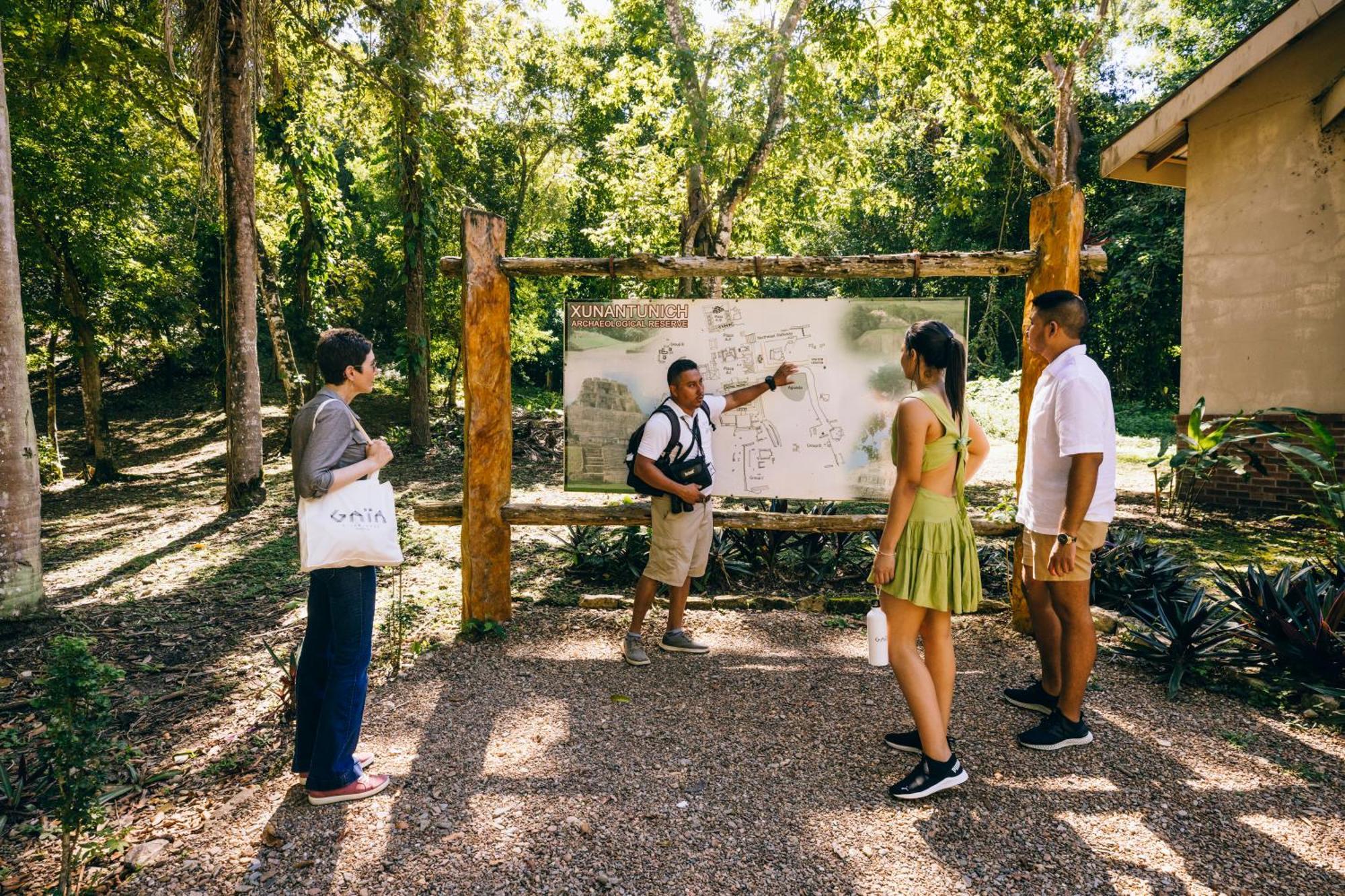 Gaia Riverlodge Unitedville Екстериор снимка