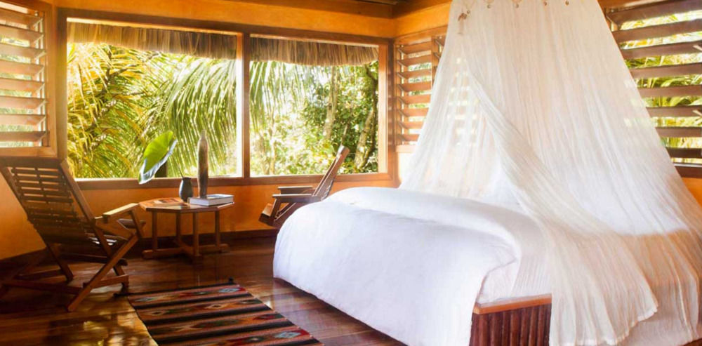 Gaia Riverlodge Unitedville Екстериор снимка